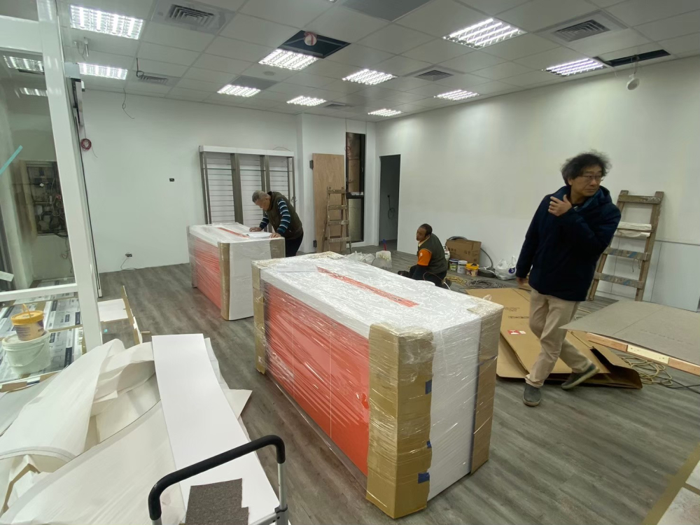 陳列展示櫃