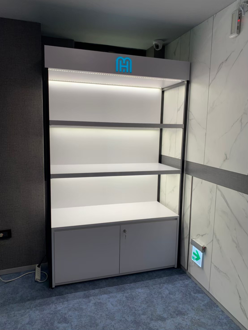陳列展示櫃