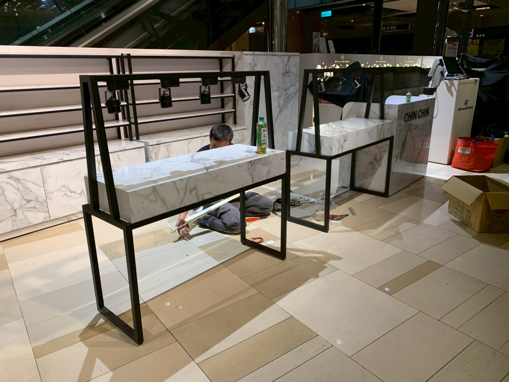 陳列展示櫃