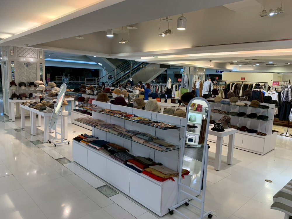 陳列展示櫃