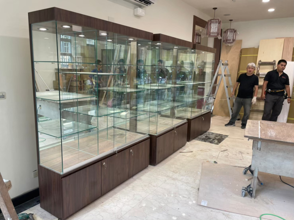 陳列展示櫃