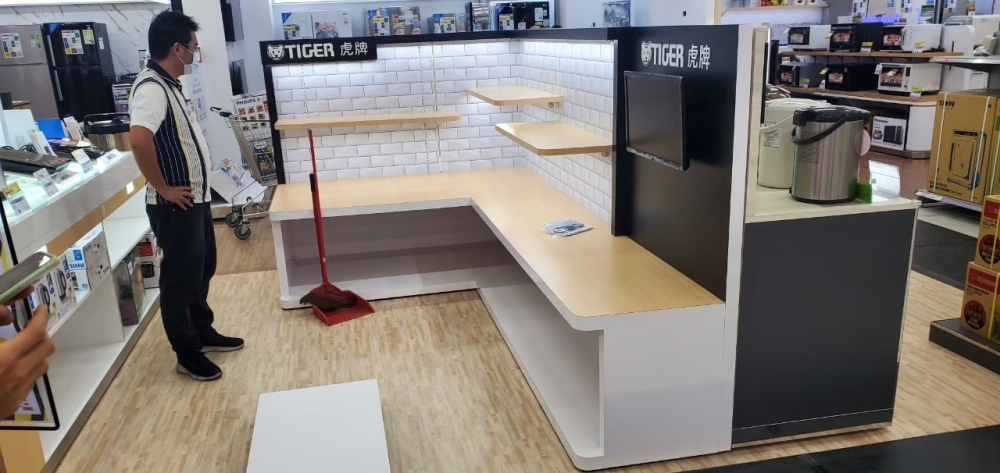 陳列展示櫃