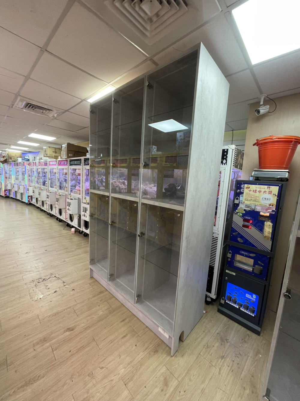 陳列展示櫃
