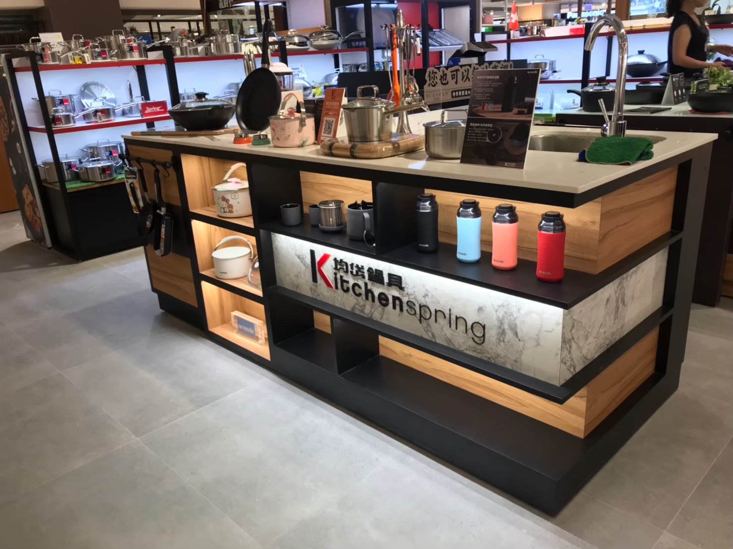 商用展示櫃製作